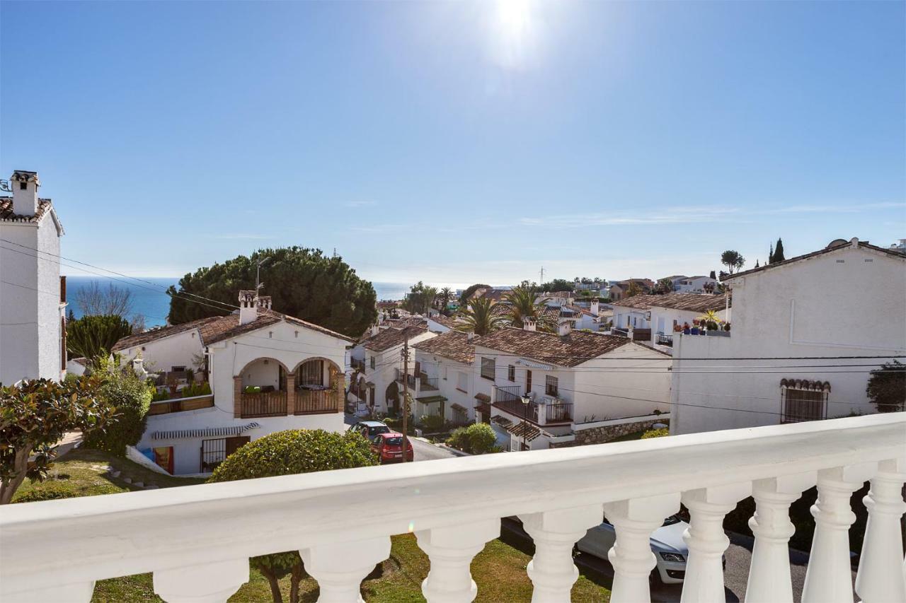 Mi Jardin Apartment Benalmádena Exterior foto