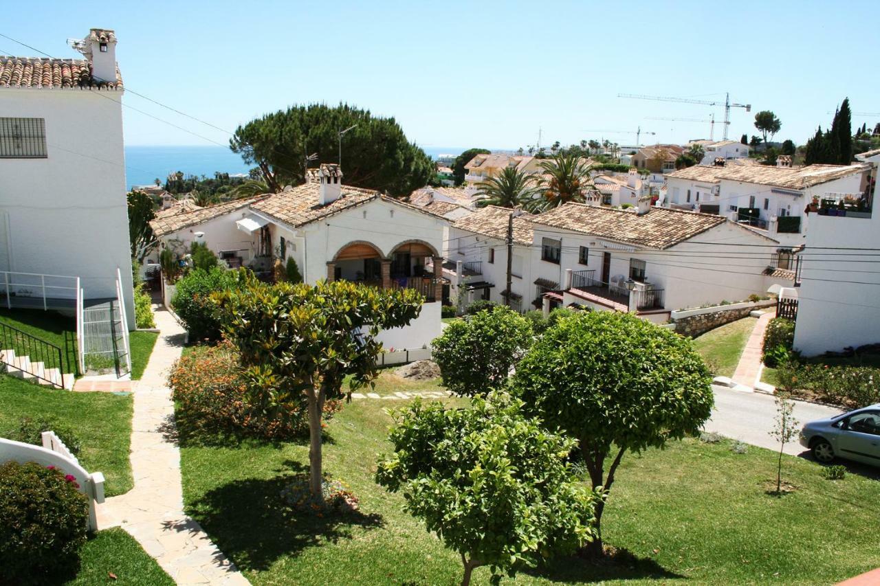Mi Jardin Apartment Benalmádena Exterior foto