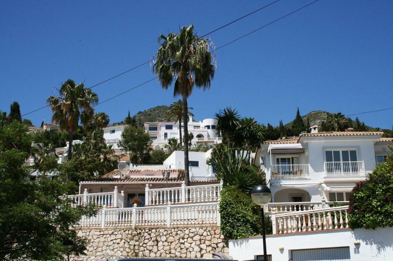 Mi Jardin Apartment Benalmádena Exterior foto