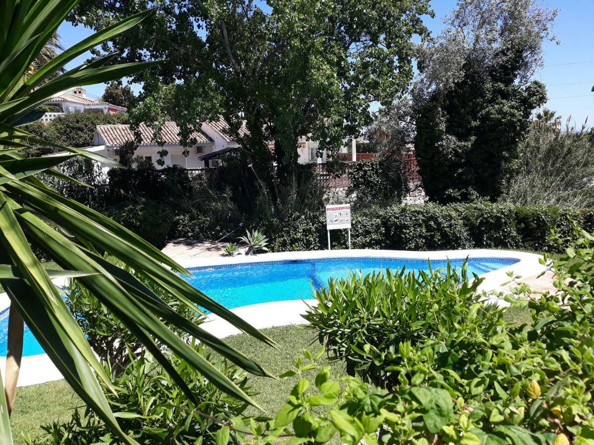 Mi Jardin Apartment Benalmádena Exterior foto
